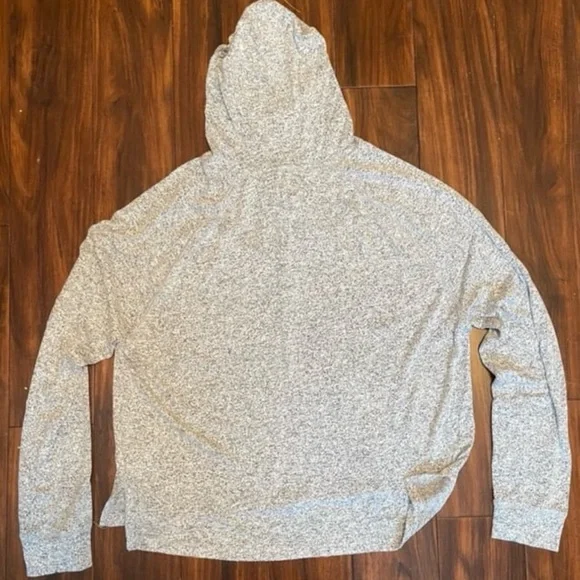 New PINK by Victoria’s Secret Pullover Logo Hoodie Size Large - Picture 4 of 4